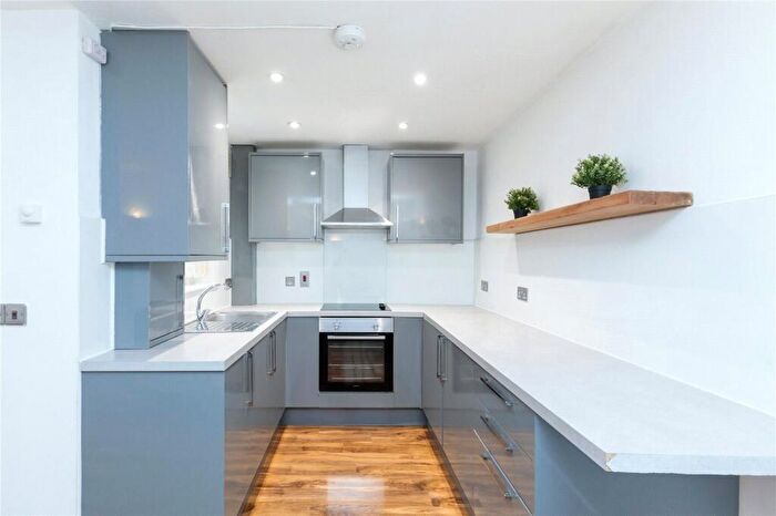 1 Bedroom Flat To Rent In Wick Road, Trowbridge Estate, E9