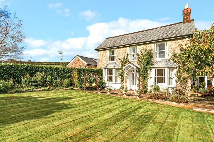 4 Bedroom Detached House For Sale In Colyton, Devon, EX24