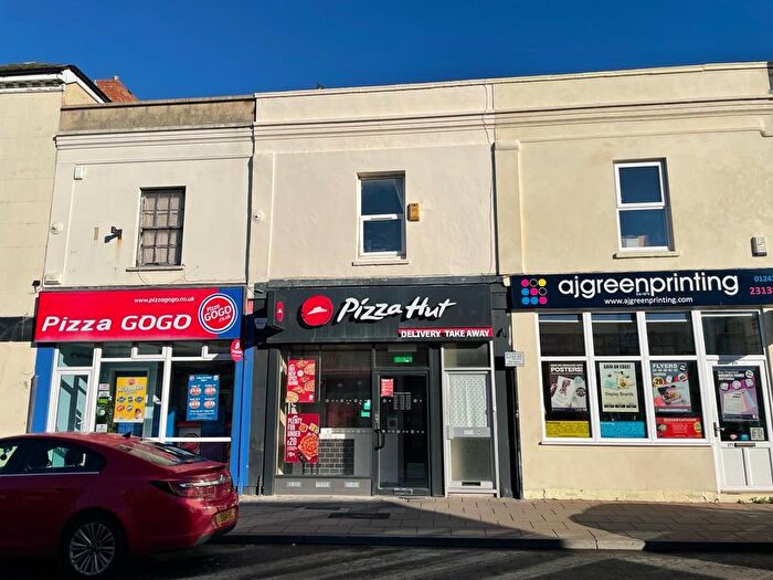 2 Bedroom Flat For Sale In High Street, Cheltenham, GL50