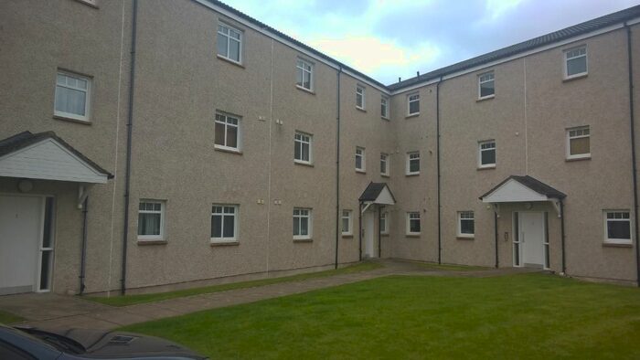 2 Bedroom Flat To Rent In Meldrum Court, Kirkcaldy, KY2