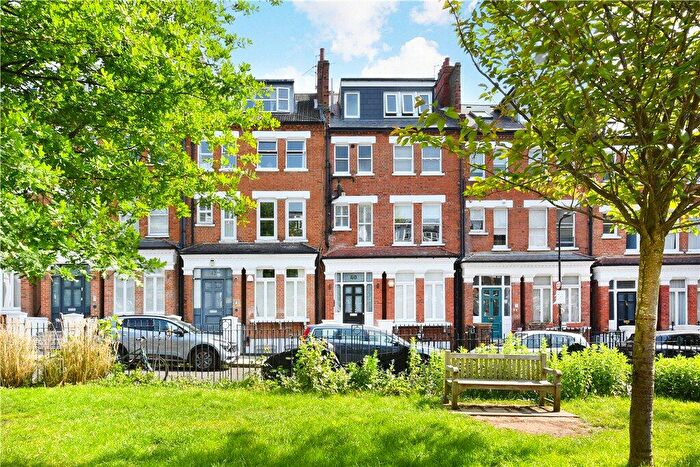 1 Bedroom Flat To Rent In Primrose Gardens, London, NW3