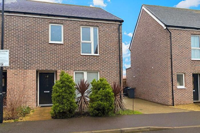 3 Bedroom Semi-Detached House For Sale In William Penn Way, Chichester, West Sussex, PO19