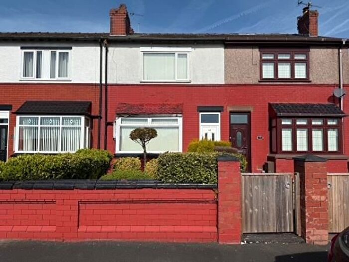 3 Bedroom Town House For Sale In Hall Street, Clock Face, St. Helens, Merseyside, WA9