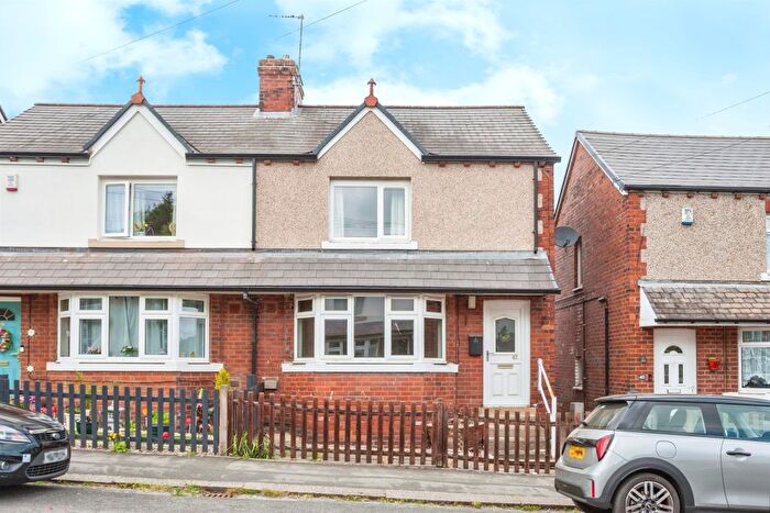 2 Bedroom Semi-Detached House For Sale In Westwood Road, Ossett, WF5