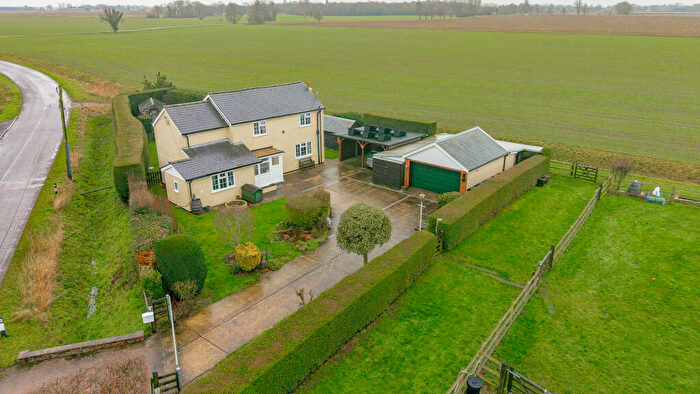 3 Bedroom Detached House For Sale In Saundergate Lane East, Wyberton, Boston, PE21