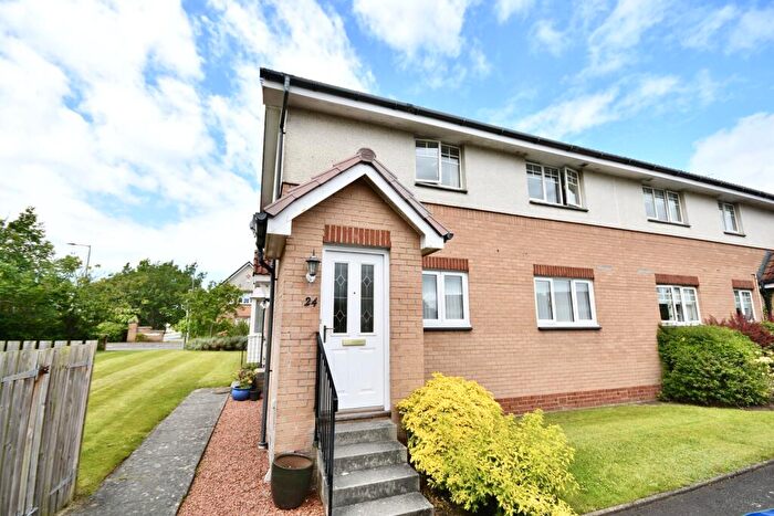 2 Bedroom Flat For Sale In Old Station Brae, Troon, KA10