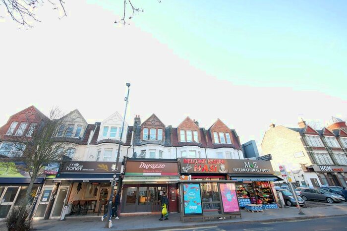 Studio To Rent In Queens Parade, Turnpike Lane N8