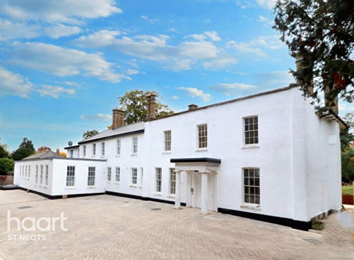 2 Bedroom Apartment For Sale In Bethany Francis House, St.Neots, PE19