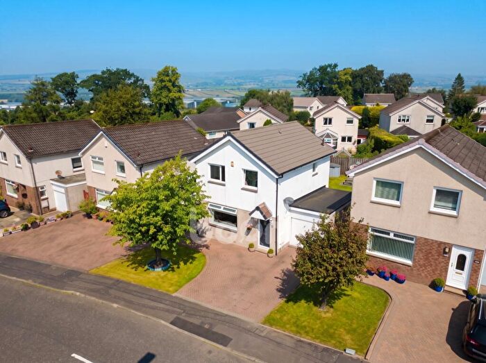 3 Bedroom Detached House For Sale In Morrishill Drive, Beith, KA15