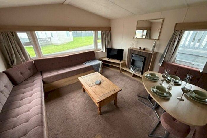 2 Bedroom Caravan For Sale In McNairston, Ayr, KA6