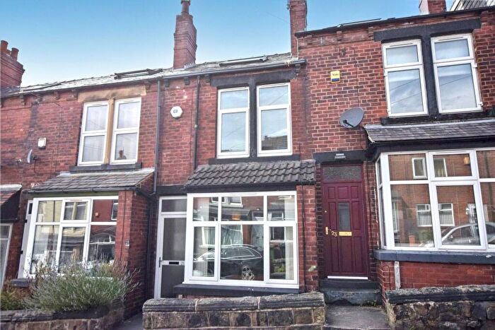 2 Bedroom Terraced House For Sale In Hawksworth Grove, Kirkstall, Leeds, LS5