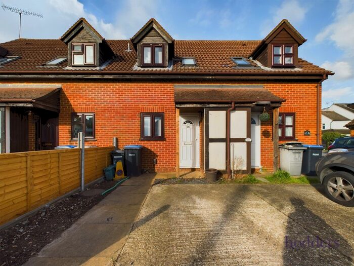 3 Bedroom Terraced House To Rent In Stepgates, Chertsey, Surrey, KT16