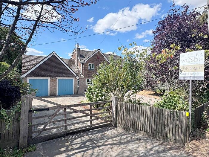 5 Bedroom Detached House For Sale In Crestholm, Red Shute Hill, Hermitage, RG18