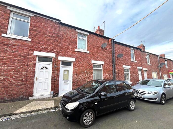 2 Bedroom Terraced House To Rent In Poplar Street, Chester Le Street, DH3
