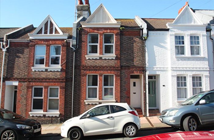 6 Bedroom Terraced House To Rent In White Street, Brighton, BN2