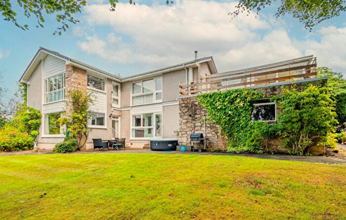 5 Bedroom Detached House For Sale In Shandon, Helensburgh, G84