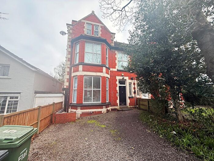 1 Bedroom Flat To Rent In Park Road North, Birkenhead, CH41