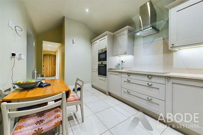 2 Bedroom Cottage For Sale In Newcastle Road, Stone, Staffordshire, ST15