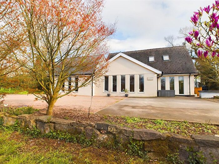 4 Bedroom Detached Bungalow For Sale In Willow House, Five Lanes, Caerwent, NP26