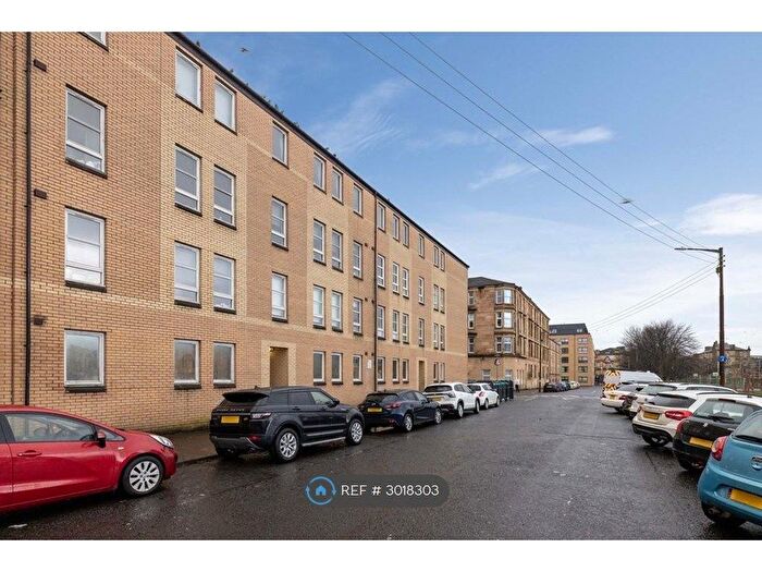 2 Bedroom Flat To Rent In Dover Street, Glasgow, G3