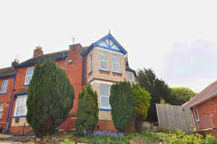 2 Bedroom Flat To Rent In Bicton Villas, Exmouth, EX8