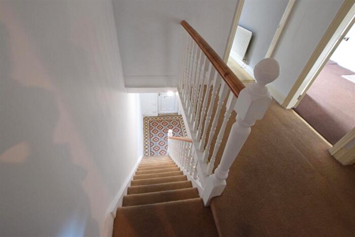 3 Bedroom Terraced House For Sale In Balfour Road, Derby, DE23