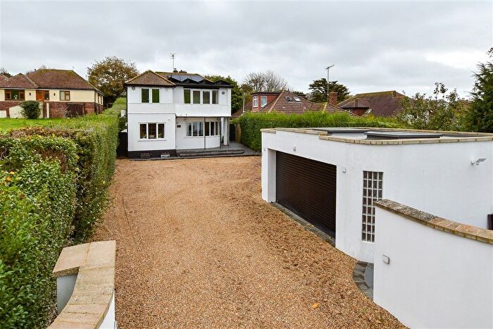 4 Bedroom Detached House For Sale In Falmer Road, Woodingdean, Brighton, East Sussex, BN2