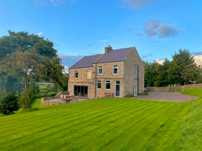 4 Bedroom Cottage For Sale In Fell Cottage, Hedley Hill, Cornsay, Durham, DH7