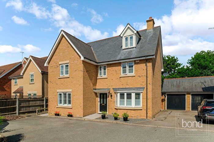5 Bedroom Detached House For Sale In Belgrave Place, Chelmsford, CM2