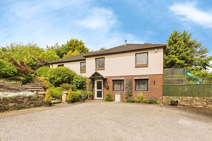 4 Bedroom Detached House For Sale In Brandy, Ruabon, Wrexham, LL14