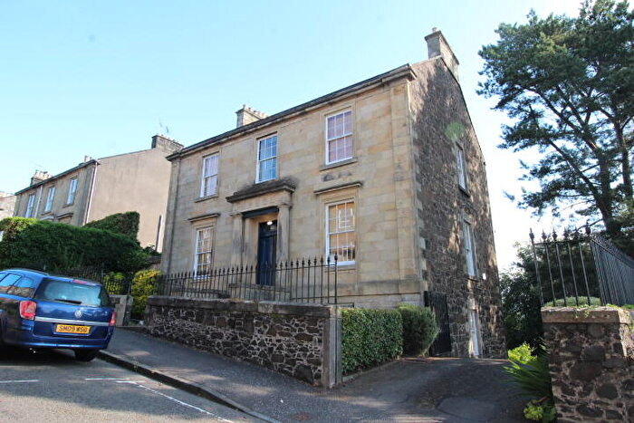 1 Bedroom Flat To Rent In A Irvine Place, Stirling, FK8