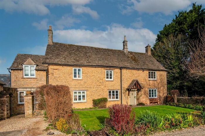 4 Bedroom Detached House For Sale In Signet, Burford, OX18