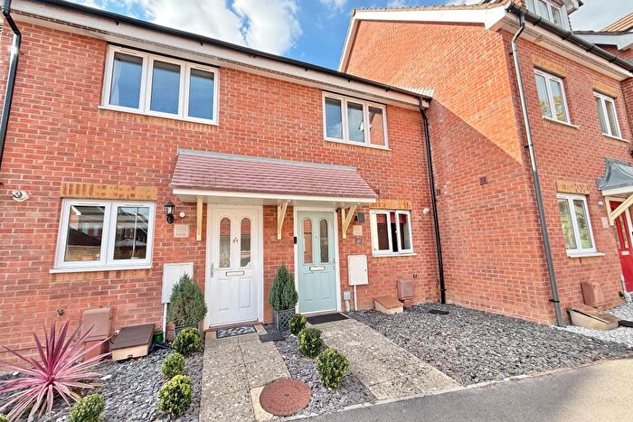2 Bedroom Terraced House For Sale In Dumas Drive, Whiteley, PO15