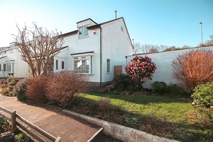 3 Bedroom Semi-Detached House For Sale In St. Teresas Court, Northam, Bideford, EX39