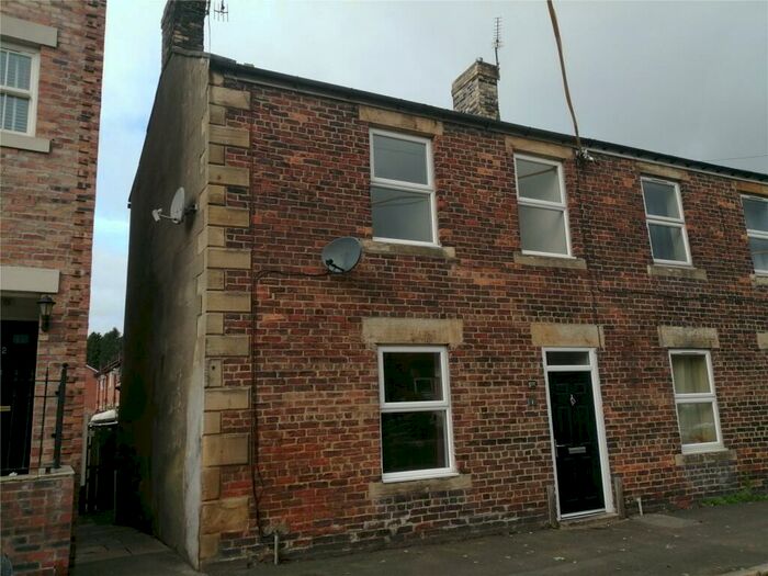 2 Bedroom Terraced House To Rent In Hebron Terrace, Hexham, Northumberland, NE46