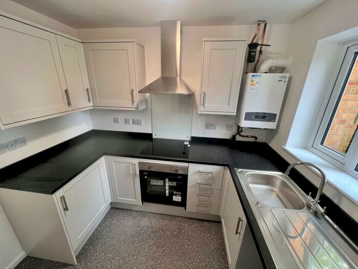 2 Bedroom Town House To Rent In Taylor Close, Fishtoft, Boston, PE21
