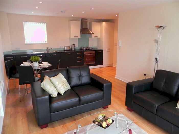 2 Bedroom Apartment To Rent In Pulse Apartments, Manchester Street, Manchester, M16