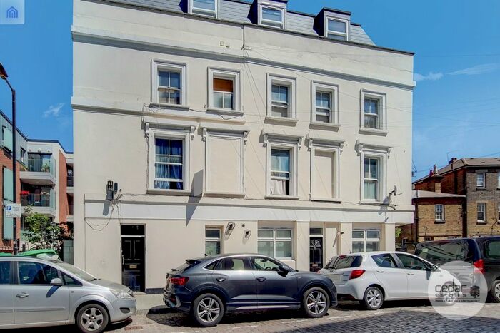 Studio To Rent In Woodfield Road, London, W9