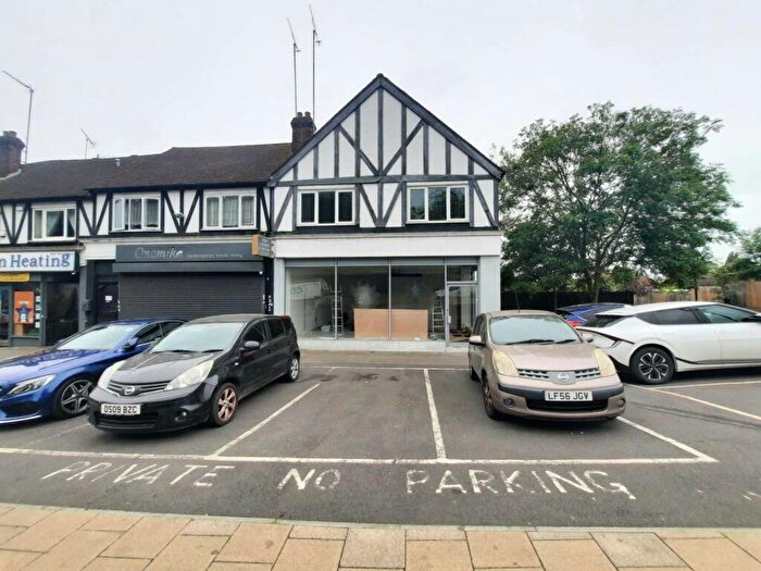 2 Bedroom Flat To Rent In Erith Road, Bexleyheath, DA7