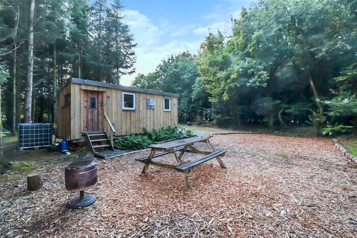 Land For Sale In Highampton, Beaworthy, EX21