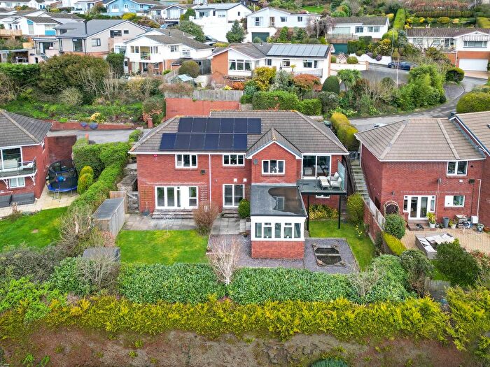 4 Bedroom Detached House For Sale In Deer Wood View, Bishops Tawton, Barnstaple, Devon, EX32