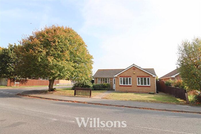 3 Bedroom Detached Bungalow For Sale In Seaholme Road, Mablethorpe, LN12