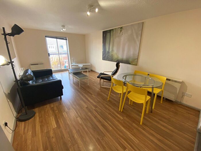 2 Bedroom Flat To Rent In St Davids Court, Sherborne Street, Manchester, M8