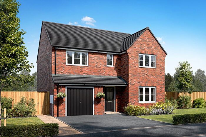 4 Bedroom Detached House For Sale In Harrier Way, Market Deeping, PE6