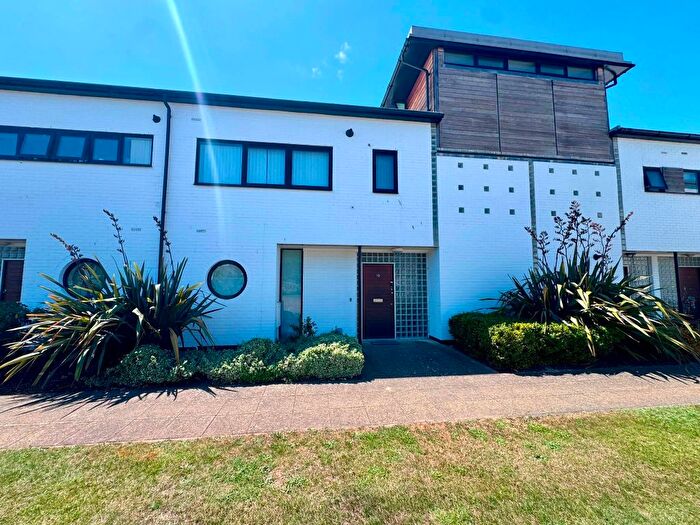 3 Bedroom Terraced House To Rent In Witney Close, Ipswich, IP3