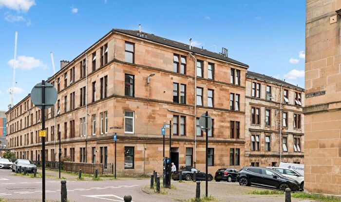 2 Bedroom Flat For Sale In Elie Street, Flat /, Dowanhill, Glasgow, G11