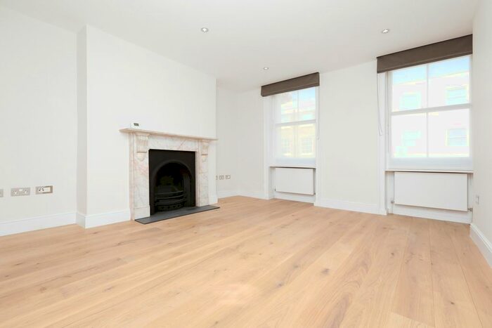1 Bedroom Flat To Rent In Dorset Street, London, W1U
