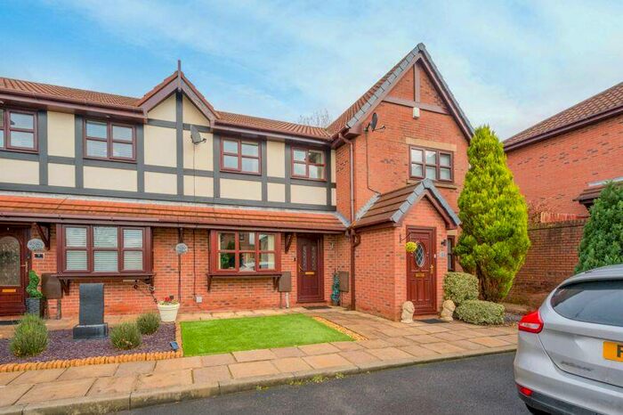 3 Bedroom Terraced House To Rent In Fairfield Drive, Ormskirk, L39