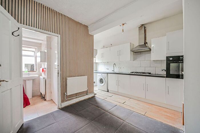 3 Bedroom Terraced House For Sale In Buxton Road, East Ham, London, E6