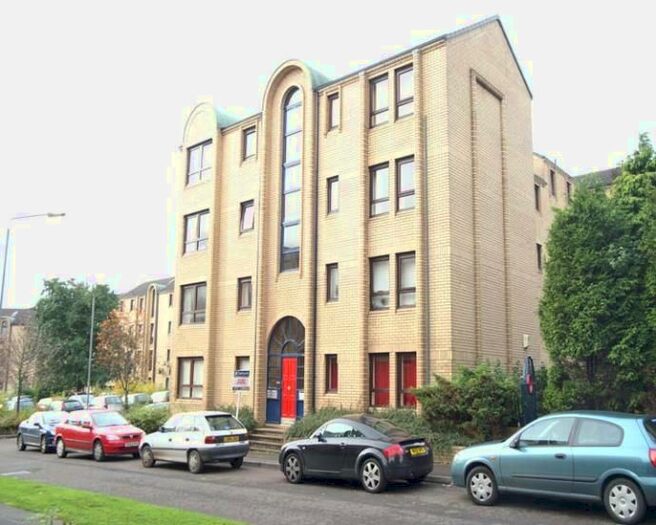 2 Bedroom Flat To Rent In Lumsden Street, Glasgow, G3